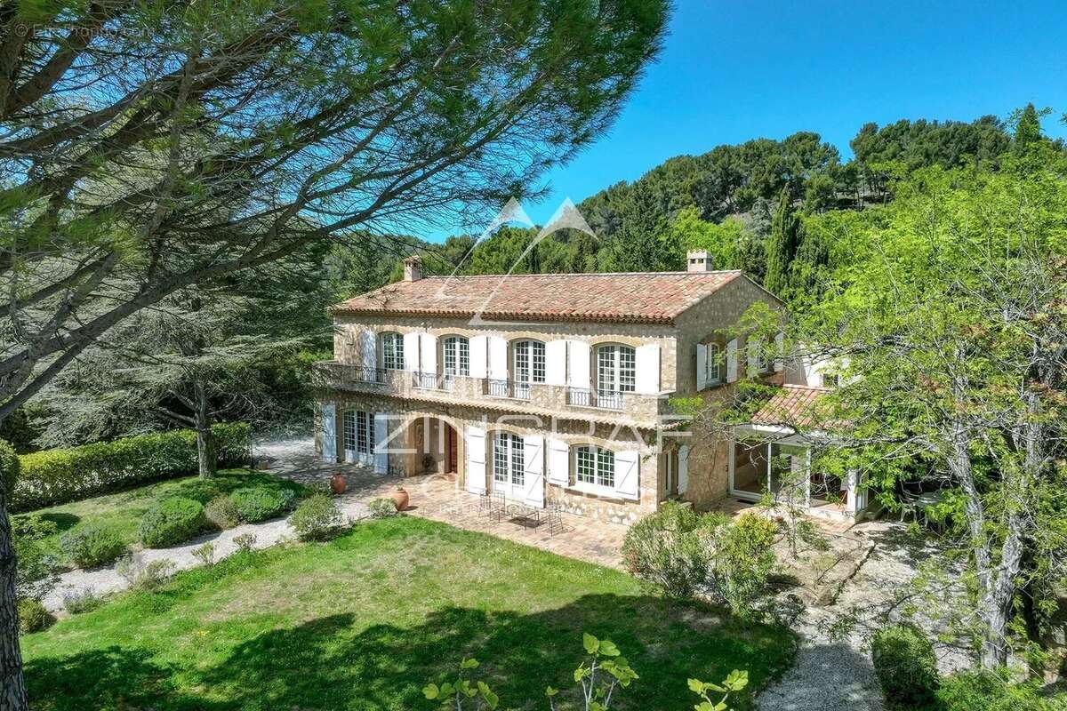 Maison à AIX-EN-PROVENCE