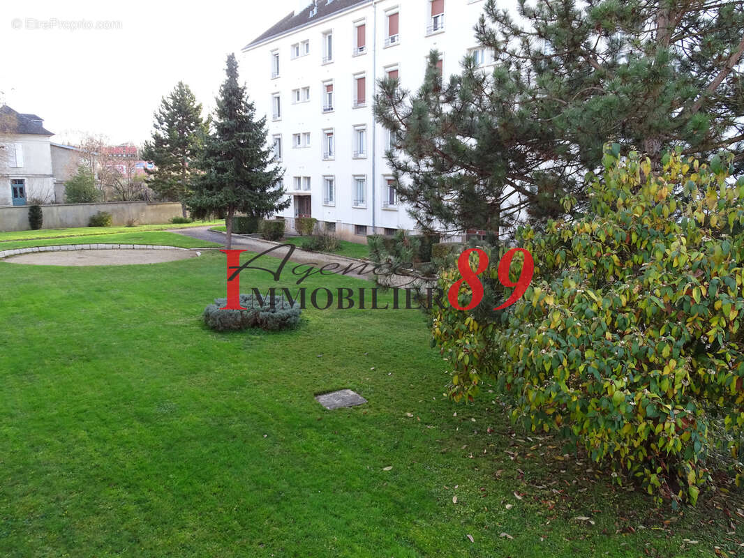 Appartement à CHATILLON-SUR-SEINE