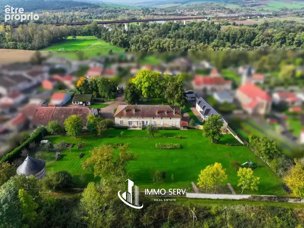 Maison 16 pièces 600 m² à vendre à Champey-Sur-Moselle (54700) - photo 2