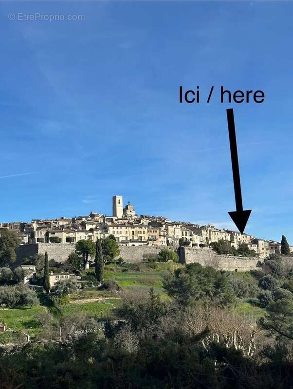 Appartement à SAINT-PAUL