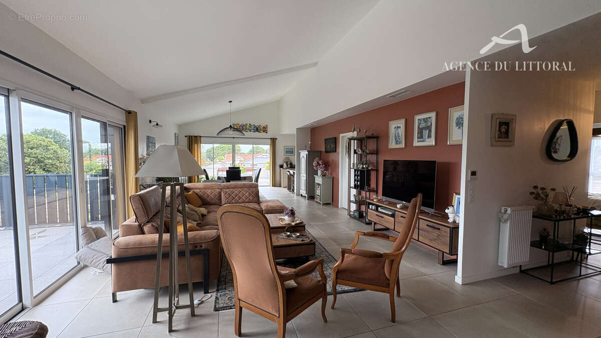 Appartement à ANDERNOS-LES-BAINS