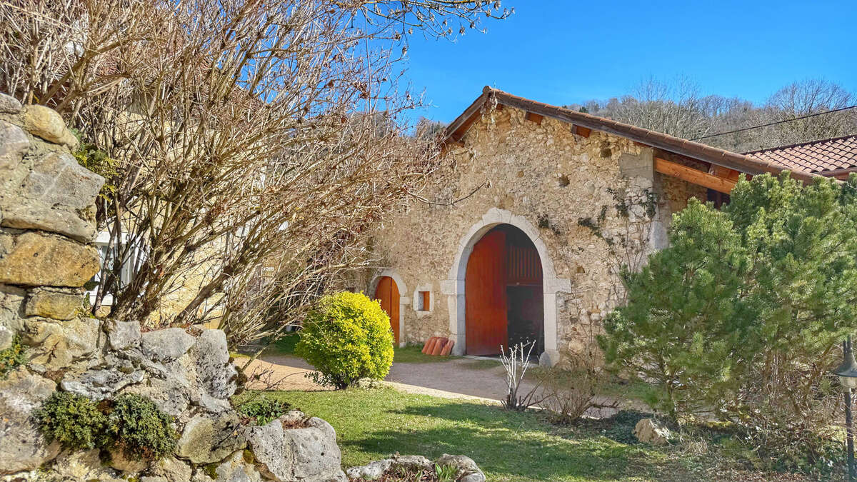 Maison à SAINT-AUPRE