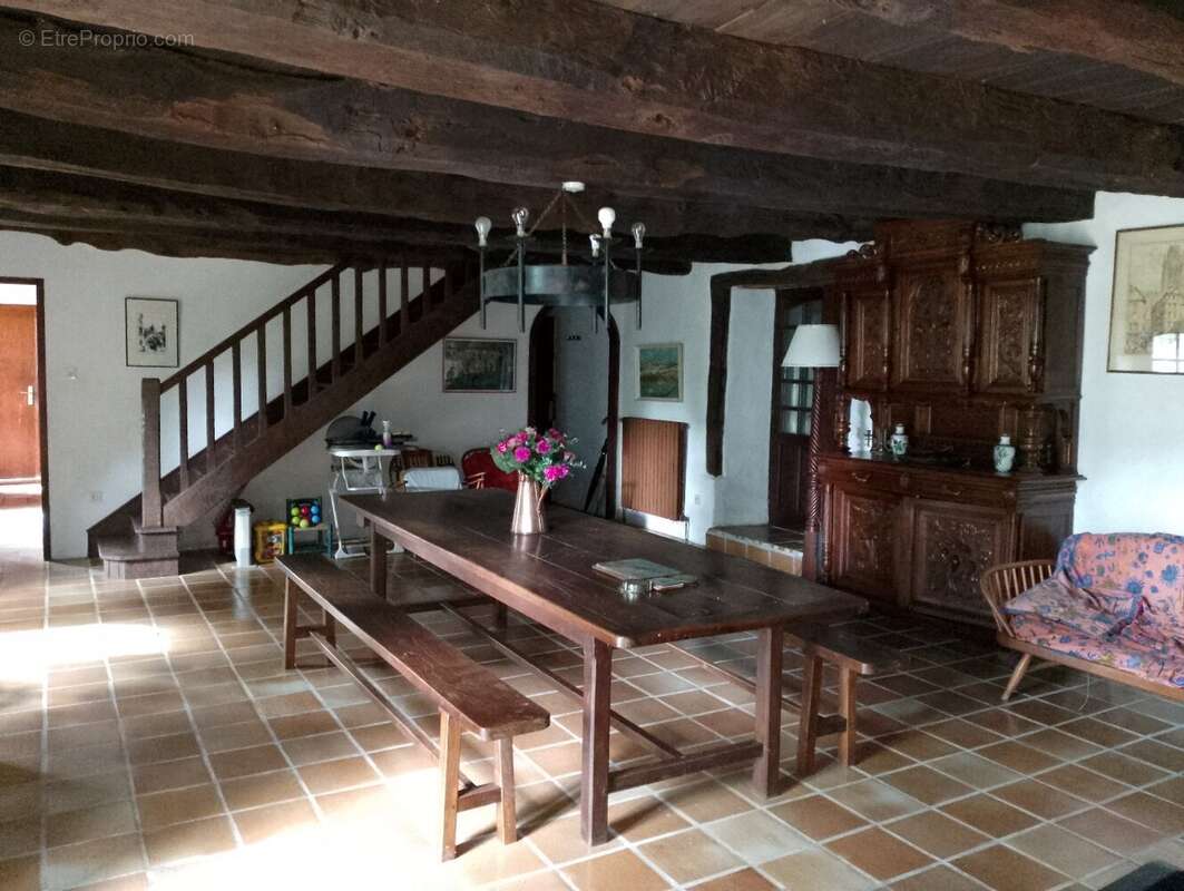 Maison à MOHON