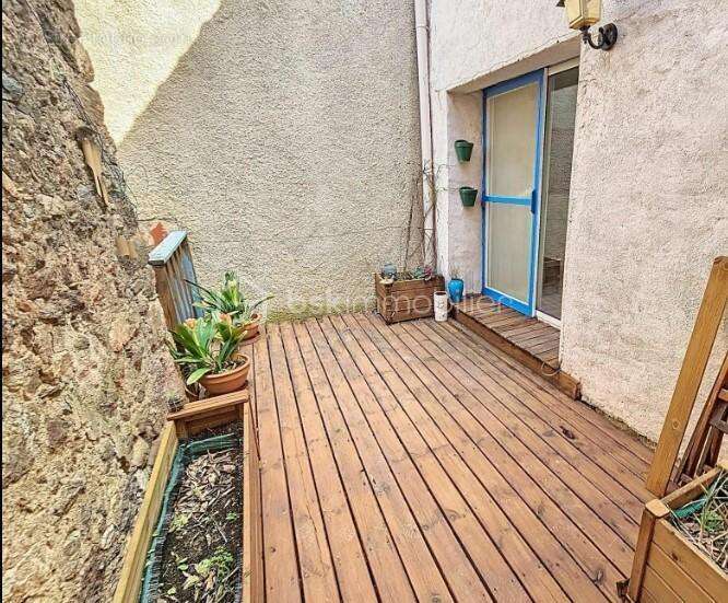 Maison à MONTESQUIEU-DES-ALBERES