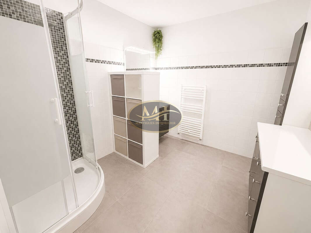 Appartement à MARTIGUES