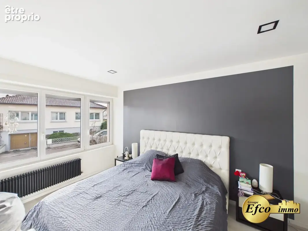 Maison 4 pièces 121 m² à vendre à Saint-Louis (68300) - photo 3