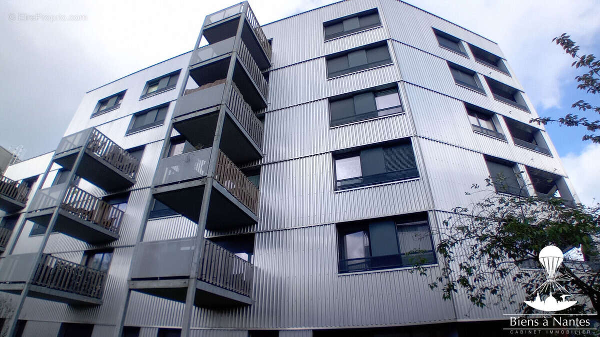 Appartement à NANTES