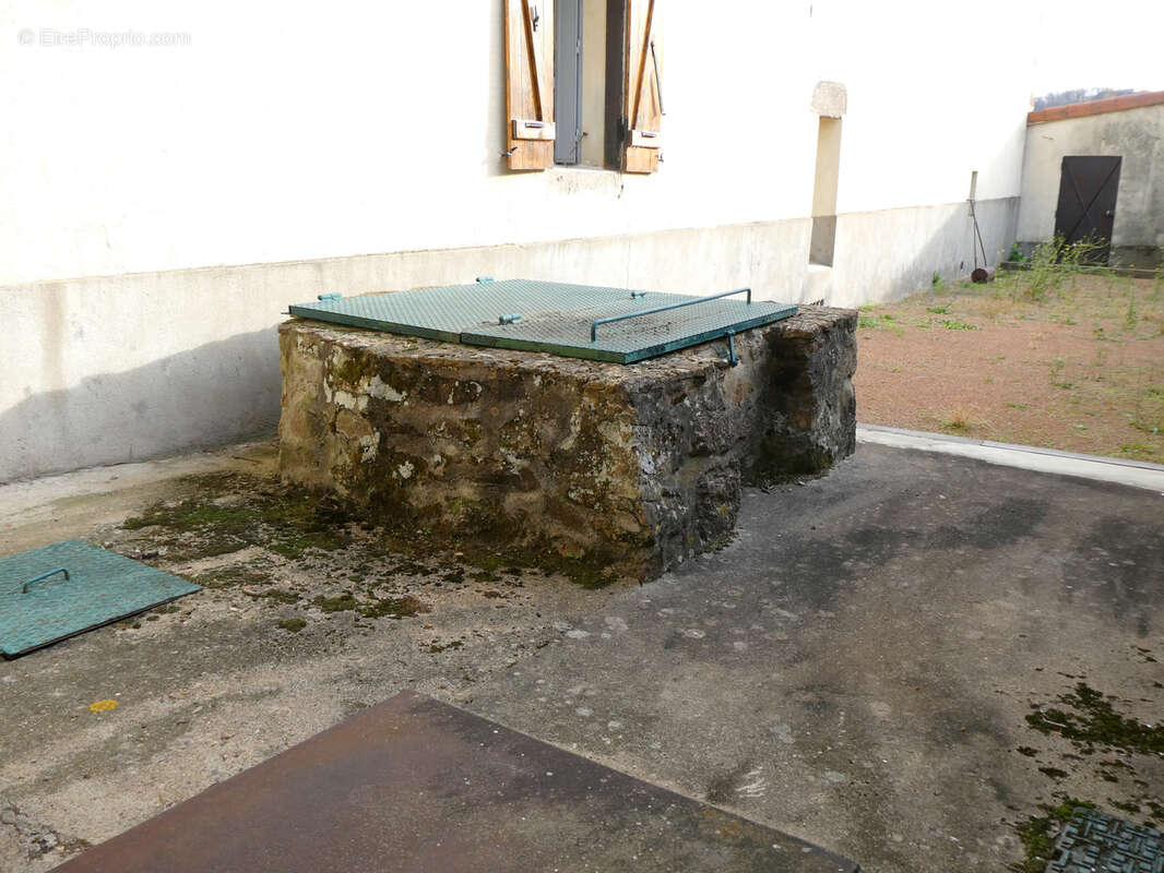 Maison à SAINT-LAURENT-DE-CHAMOUSSET