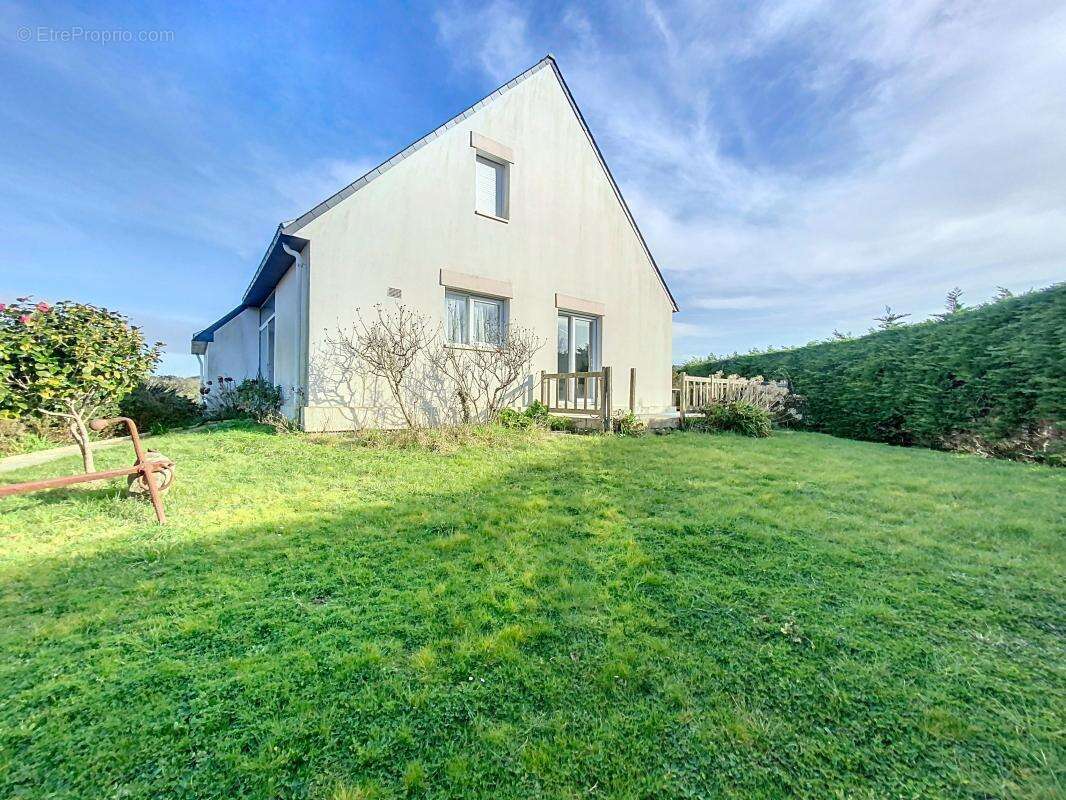 Maison à PLOEMEUR