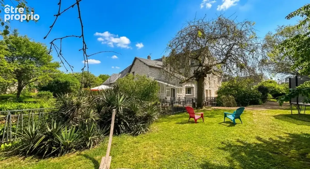 Maison 12 pièces 374 m² à vendre à Mer (41500) - photo 6