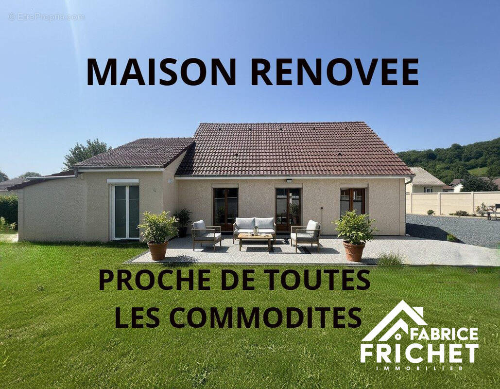 Maison à GAILLON