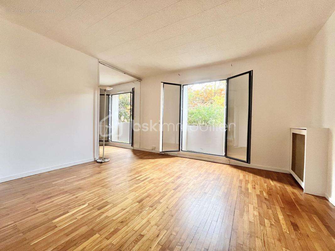 Appartement familial de 83m2 à montrouge - photo 2