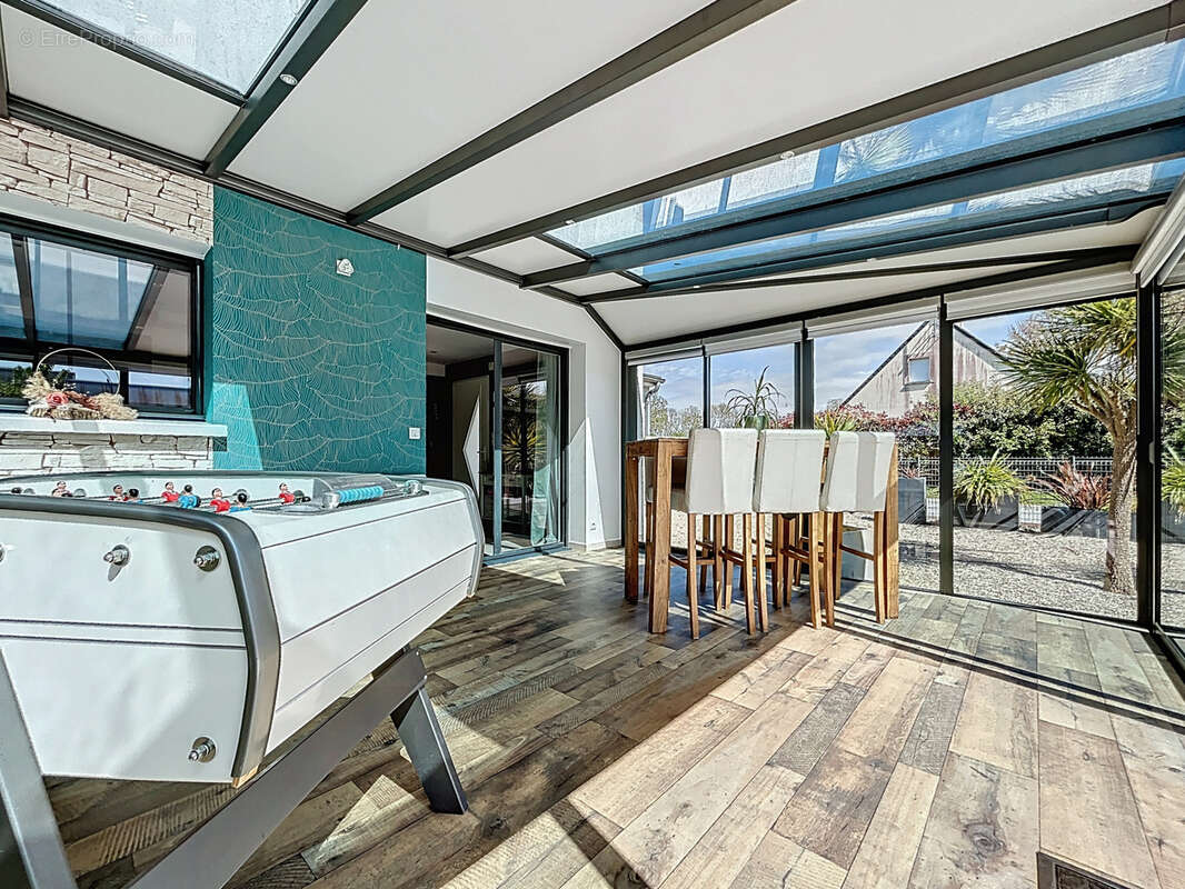 Maison à GOUVILLE-SUR-MER