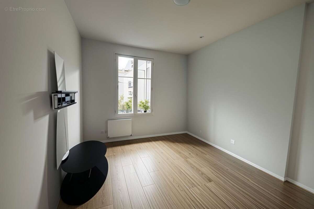 Appartement à MONTFERMEIL