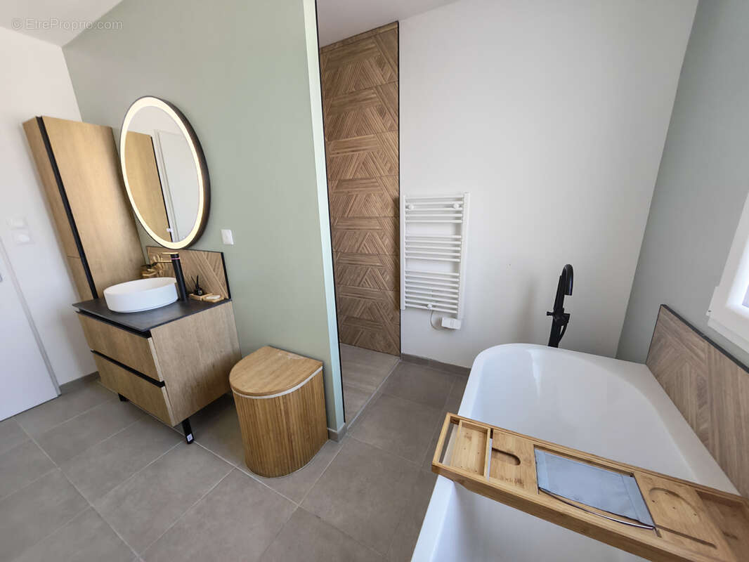 Maison de plain-pied de 85 m2   Construction 2025 - photo 3