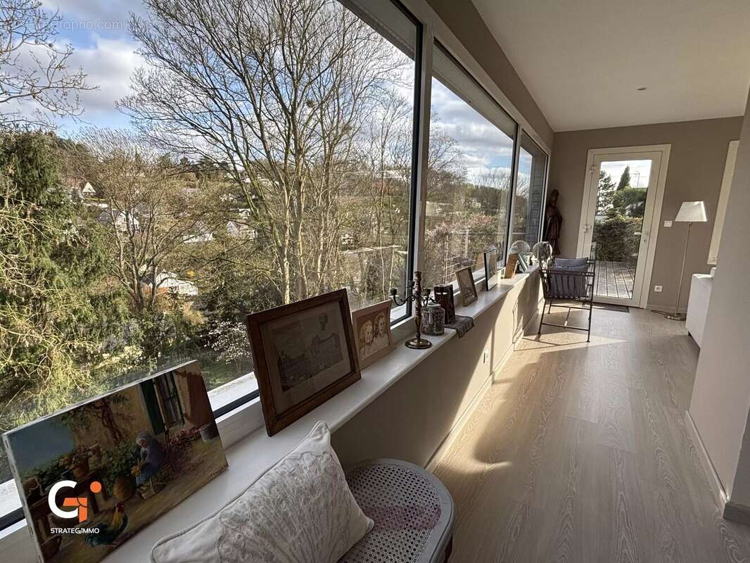 Maison à MONT-SAINT-AIGNAN