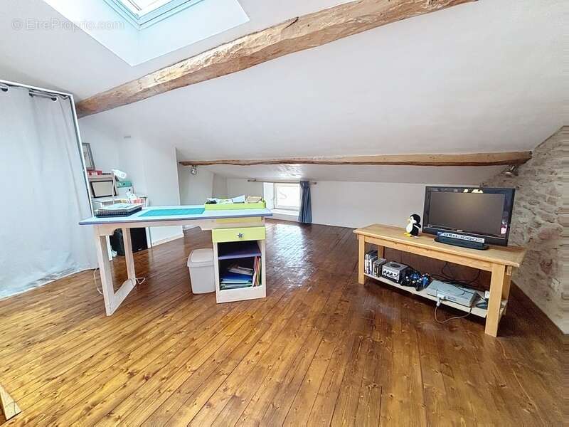 Maison à SAINT-ALBAN-DE-ROCHE