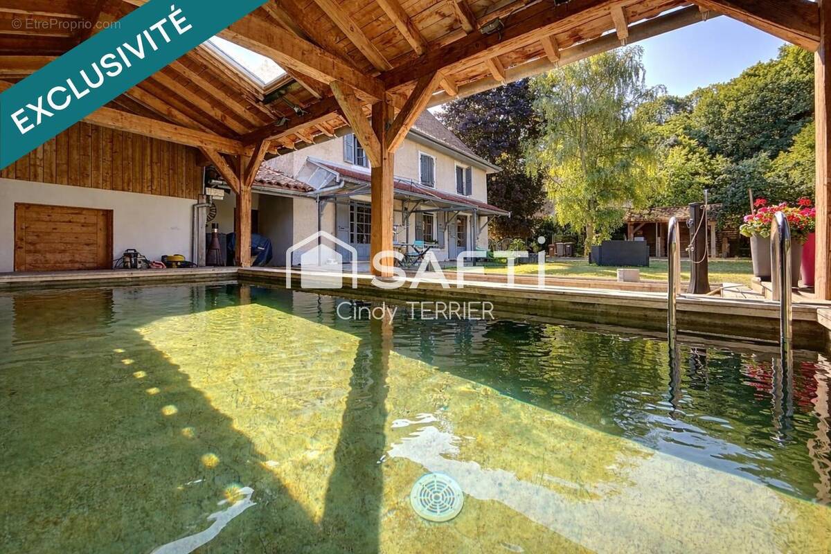 Photo 1 - Maison à CHARAVINES