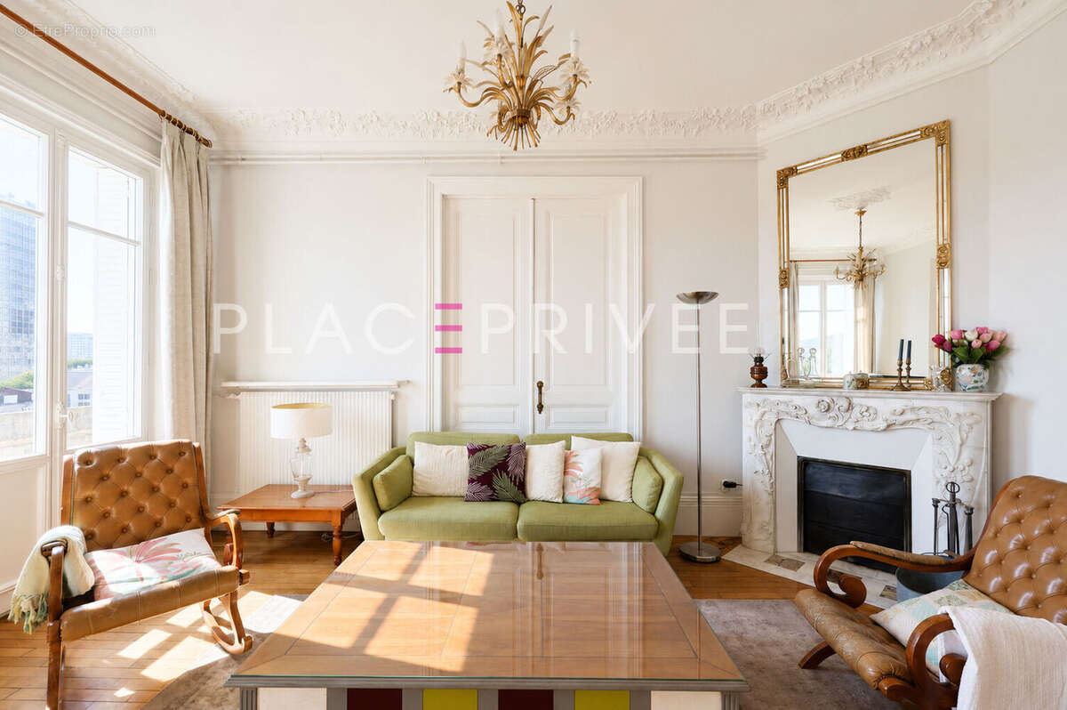 Appartement à NANCY