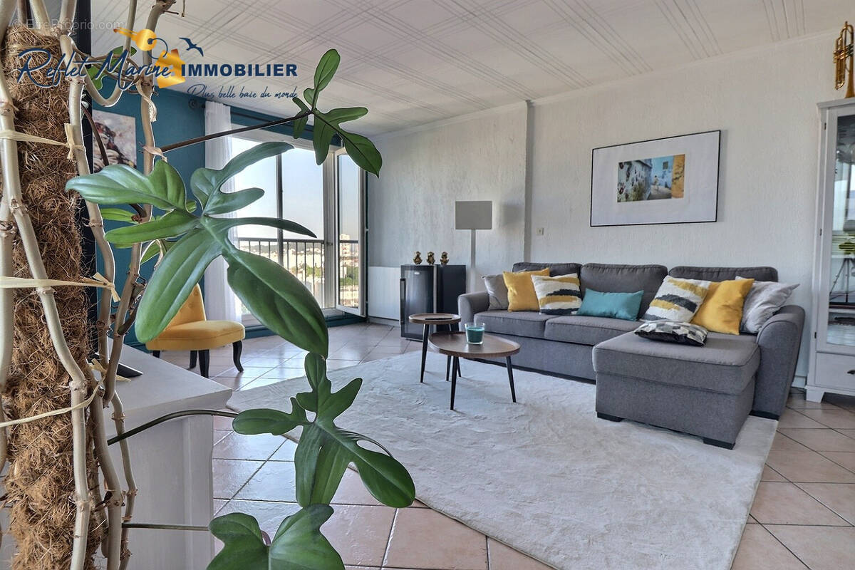 Appartement à LA SEYNE-SUR-MER