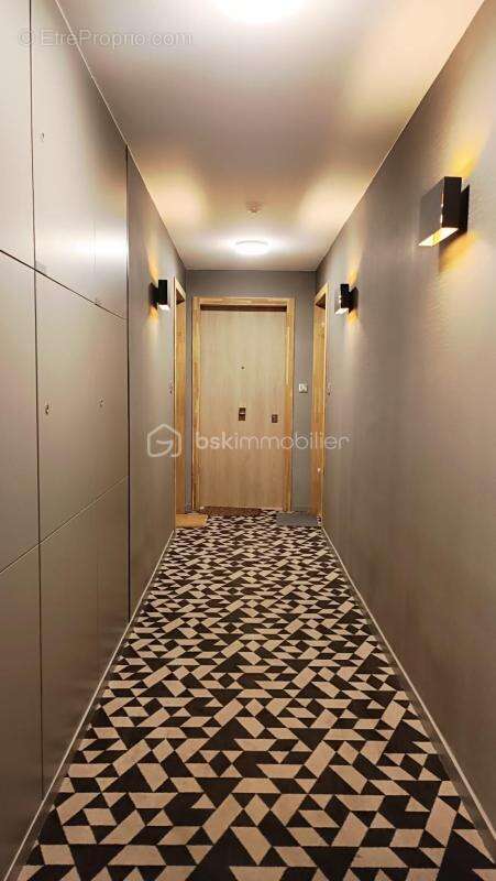 Appartement à PANTIN