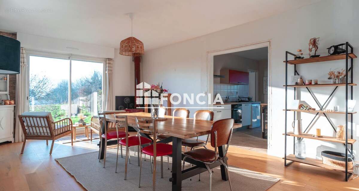 Maison à PONT-SCORFF