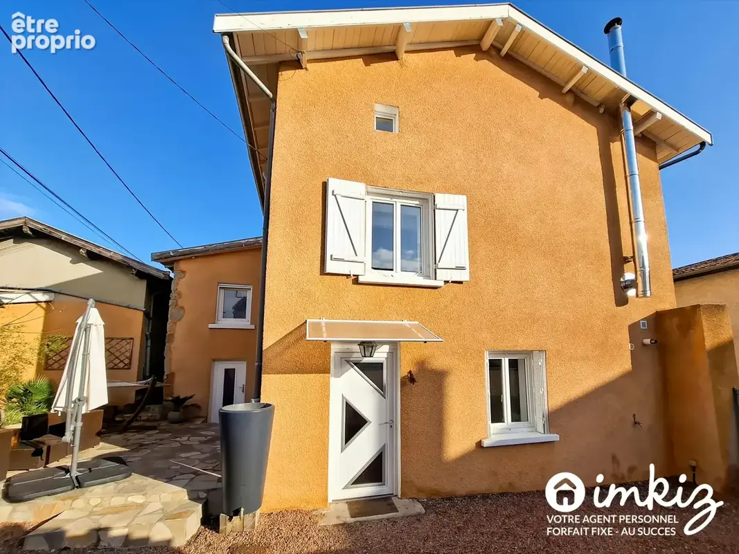 Maison de ville pleine de charme - photo 12