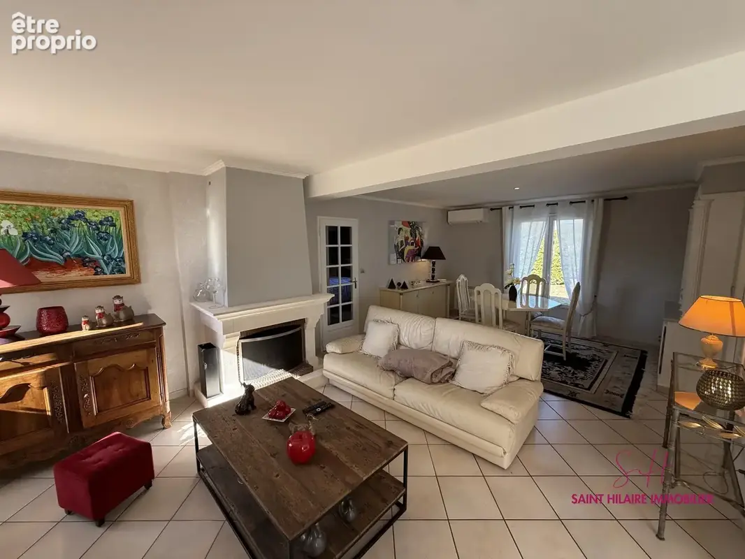 Maison 6 pièces 135 m² à vendre à Clery-Saint-Andre (45370) - photo 5