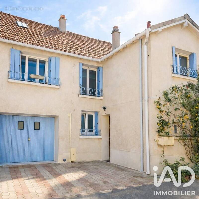 Photo 1 - Maison à NANTEUIL-LES-MEAUX