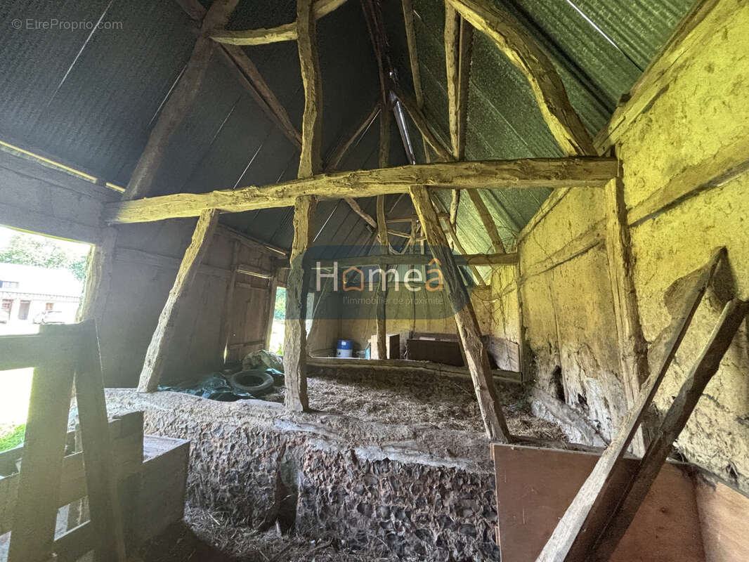 Ancien corps de ferme a fort potentiel - photo 15