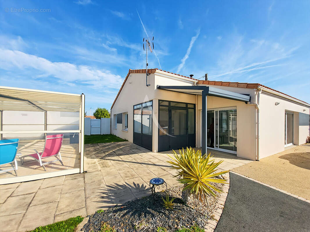 Maison à NOTRE-DAME-DE-MONTS