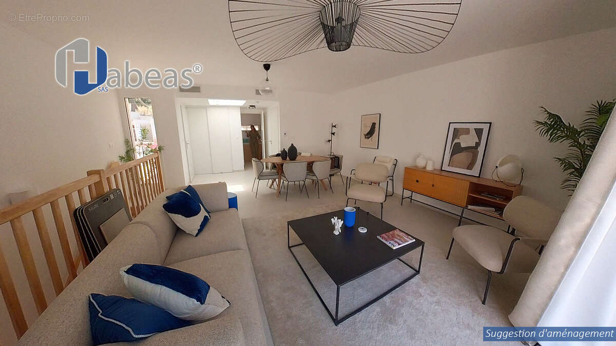 Maison à LA SEYNE-SUR-MER