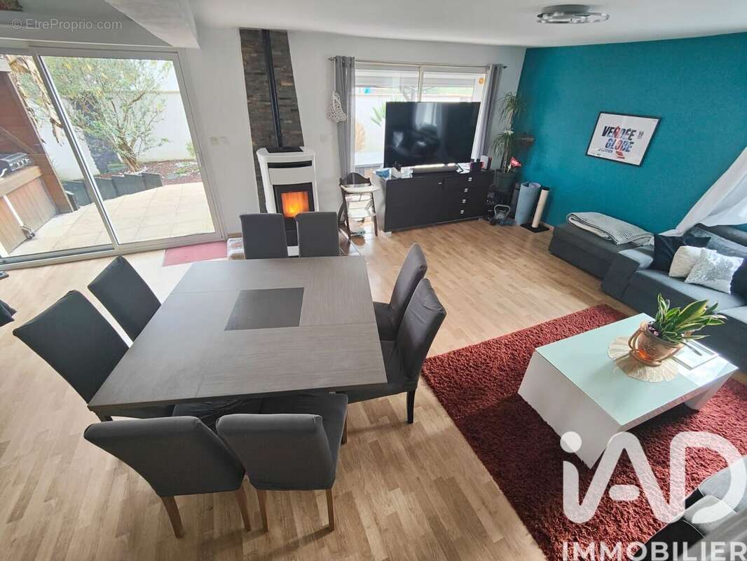 Photo 3 - Maison à SACHE