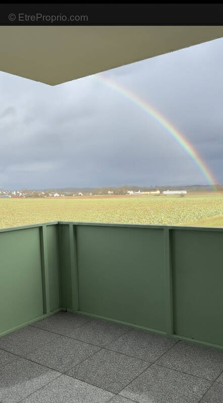 Appartement à TRUCHTERSHEIM