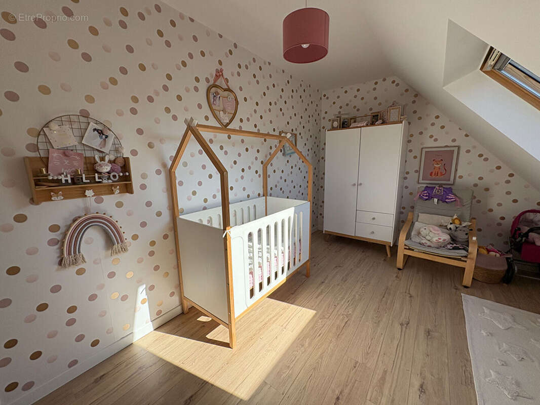 Maison à ERGUE-GABERIC