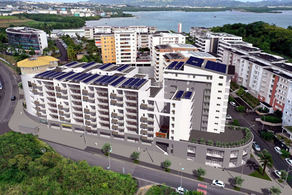 Locaux Commerciaux A Vendre Etang Z'Abricot - photo 4