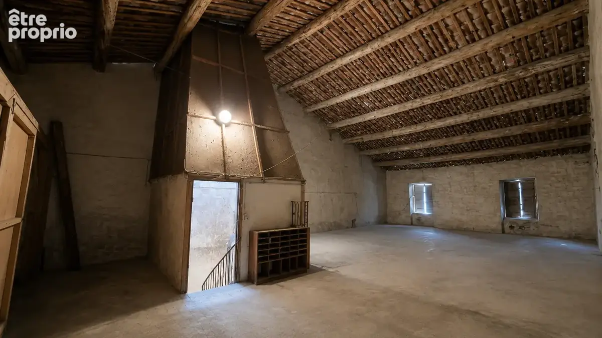 Maison de village 147 m2 avec 3 garages et 155 m2 de combles aménageables - photo 10