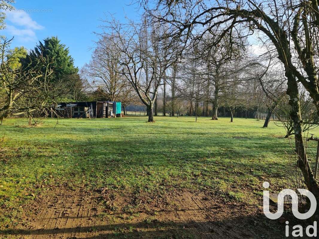 Photo 8 - Maison à SAVIGNE-L'EVEQUE