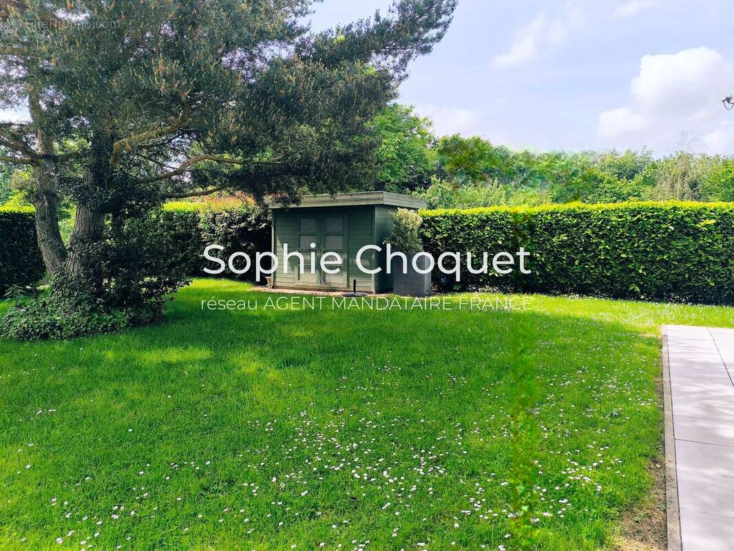 Une signature architecturale unique au cœur d’un environnement préservé - photo 14