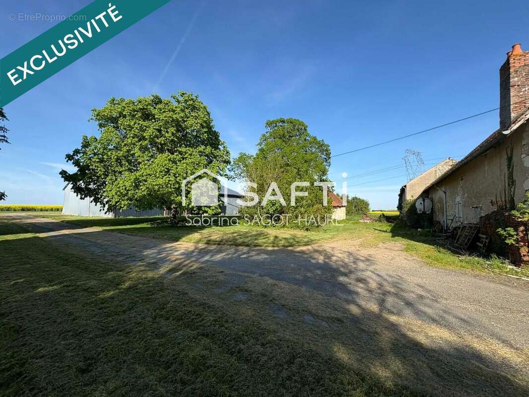 Photo 2 - Maison à CHOUDAY