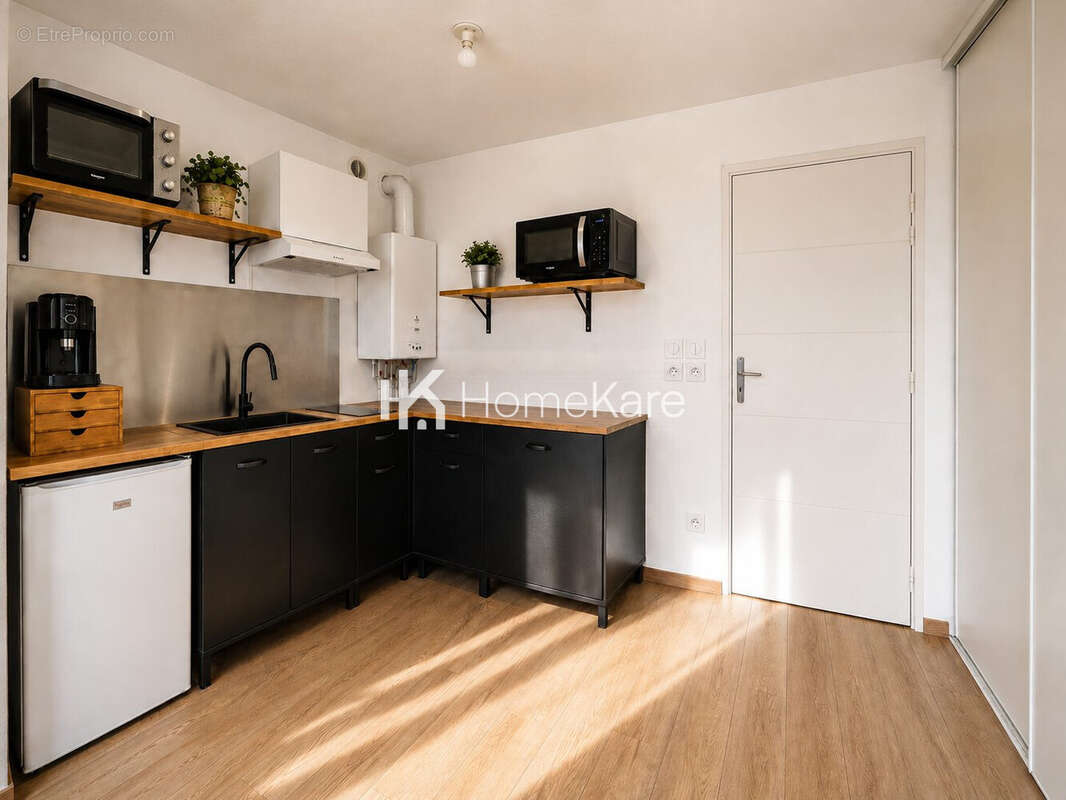 Appartement 40 m² à Seysses  - photo 4