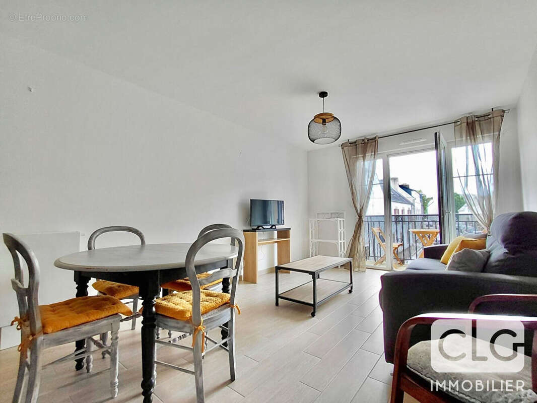 Appartement à FOUESNANT