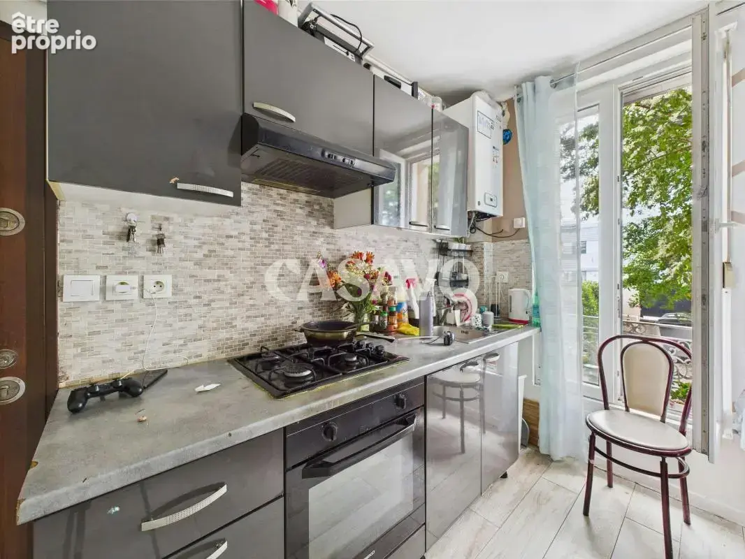 Vente Appartement 2 pièces de 35m² - 93430 Villetaneuse - photo 4