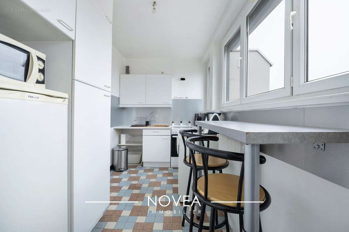 Appartement à VILLEURBANNE