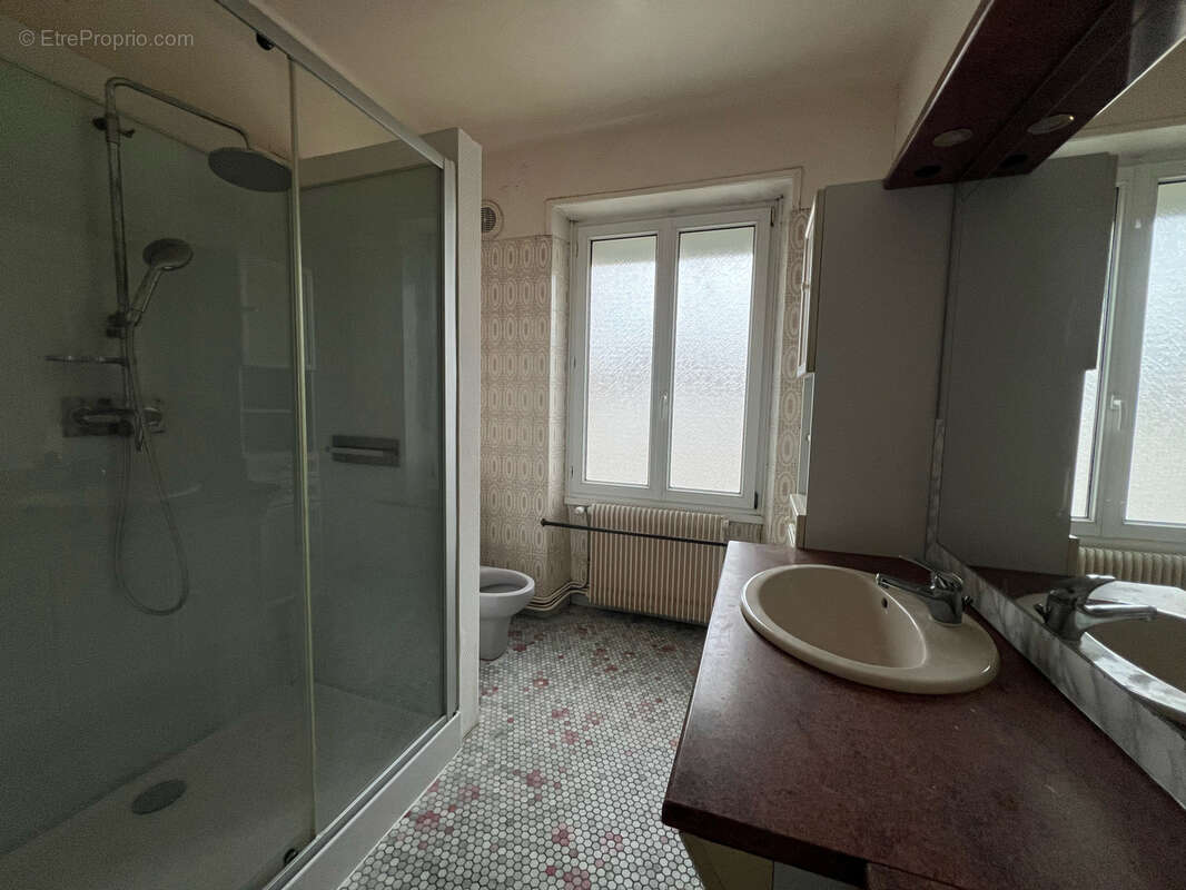 Maison à DOMBASLE-SUR-MEURTHE