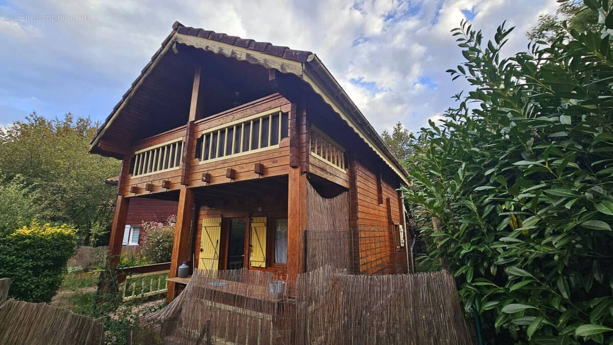 Maison à LA TESTE-DE-BUCH