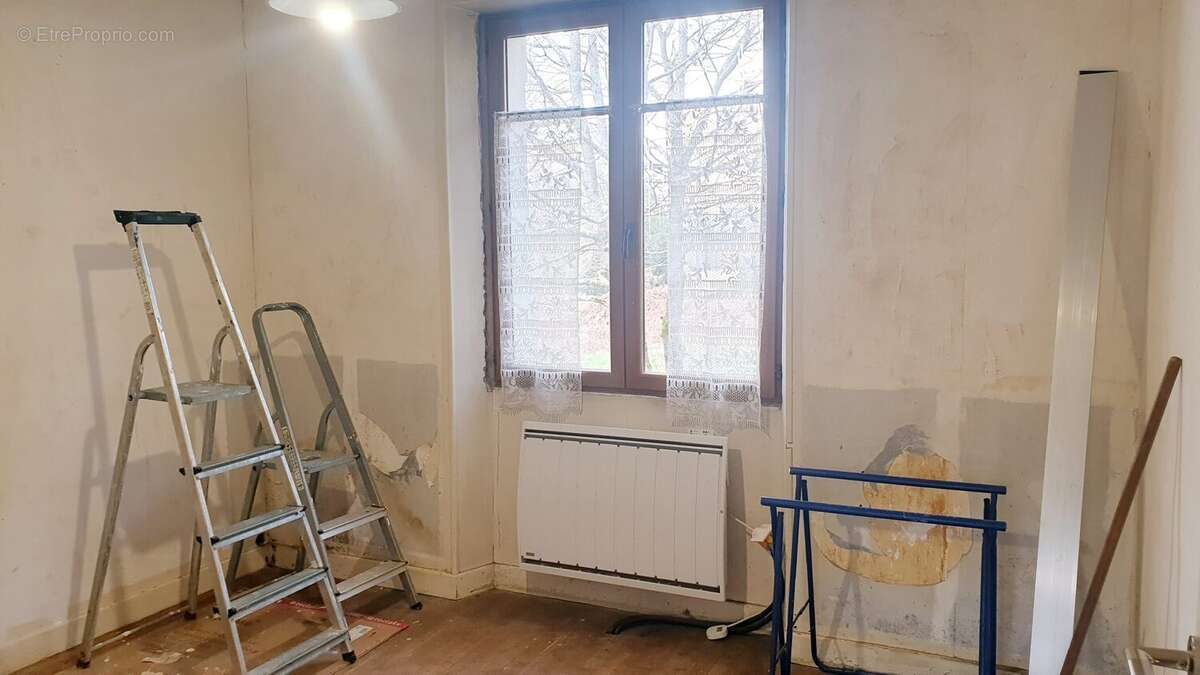 Maison à BOURGANEUF