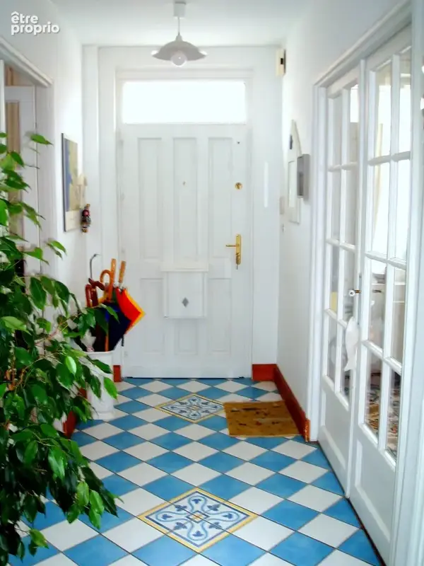 Maison de maître le crotoy hyper-centre - photo 8