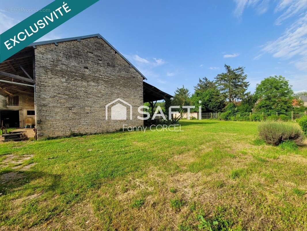 Photo 3 - Maison à POINCON-LES-LARREY