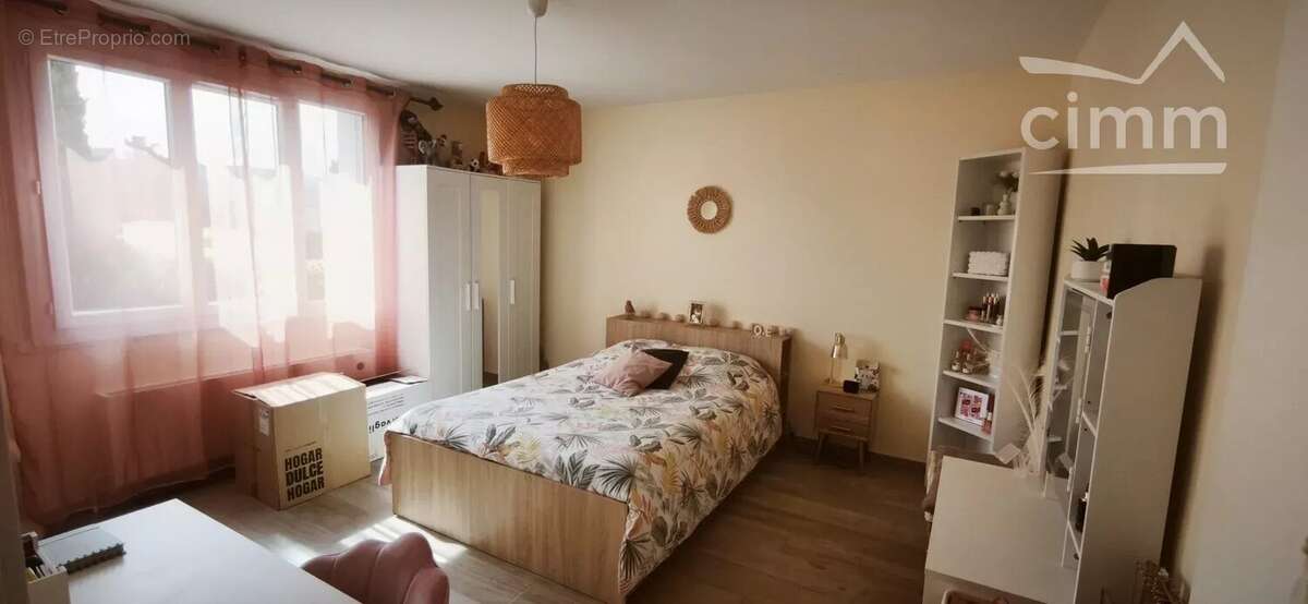 Appartement à CHABEUIL